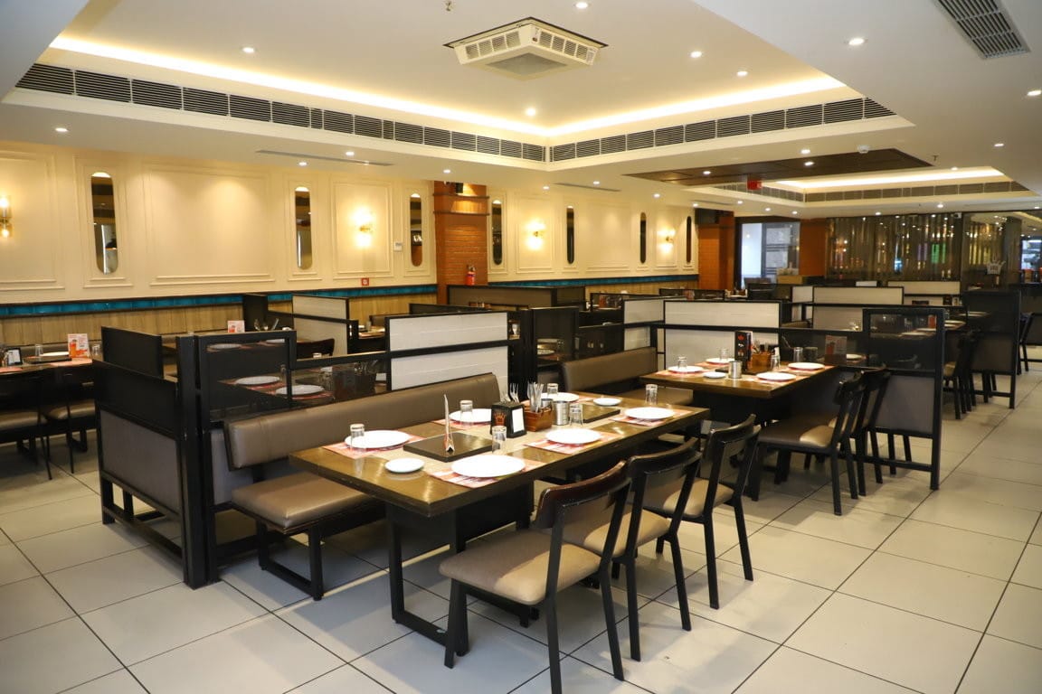 Check out Barbeque Nation outlet Locations in Delhi NCR