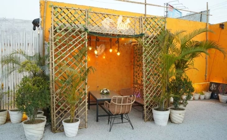 Explore Greppo Cafe in Sector 61, Gurgaon