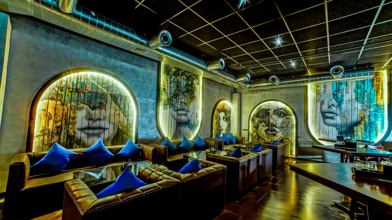 Explore ELSEWHERE Lounge & Kitchen in Gachibowli, Hyderabad