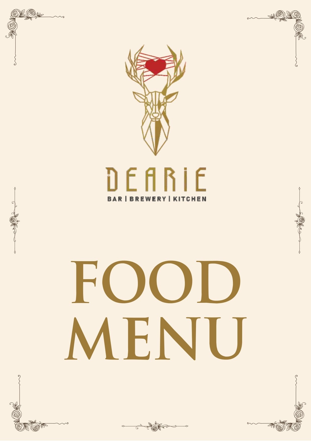 Dearie Bar Brewery Kitchen in Gardens Galleria Mall, Sector 38 Noida ...