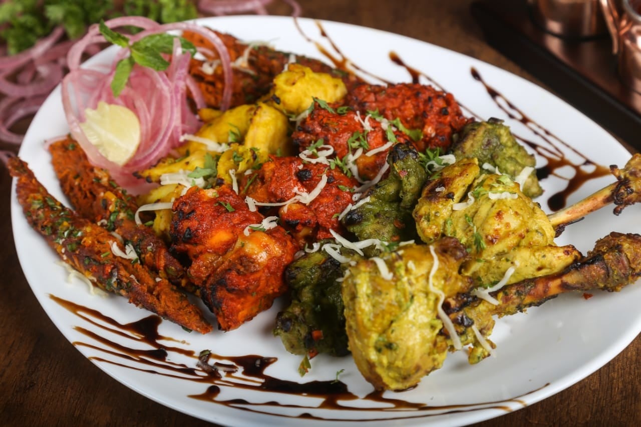 Menu of Mira Republic, Mira Road, Western Suburbs