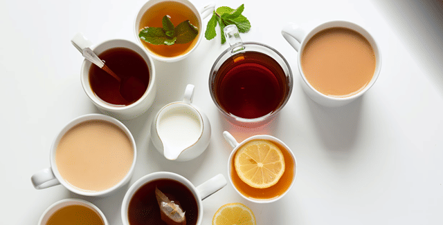 Tea Lounge 
