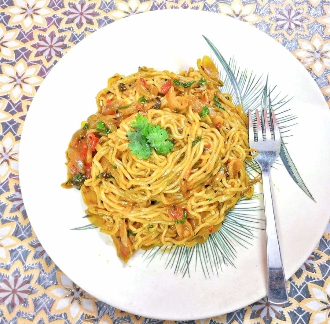 Maggi Baba