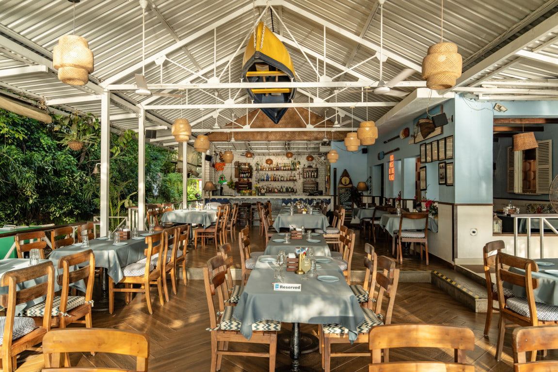 The 20 Best Restaurants in North GoaOct 2026 | EazyDiner