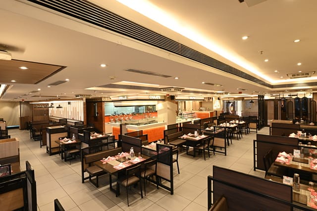 Barbeque Nation