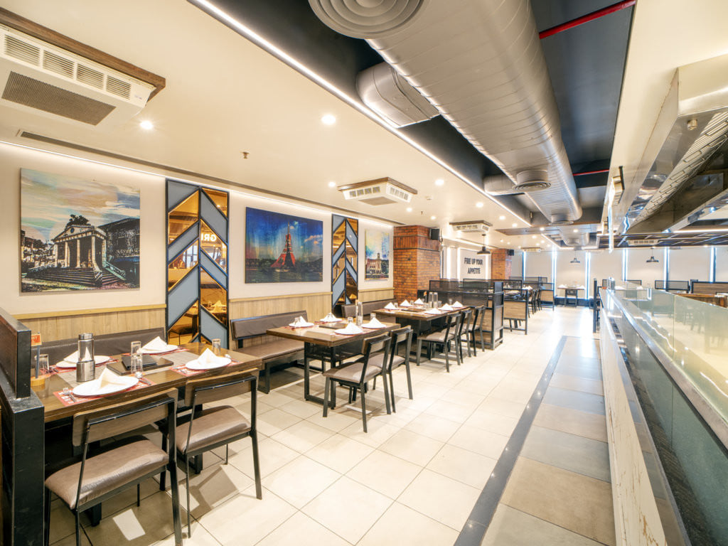 Check out Barbeque Nation outlet Locations in Visakhapatnam