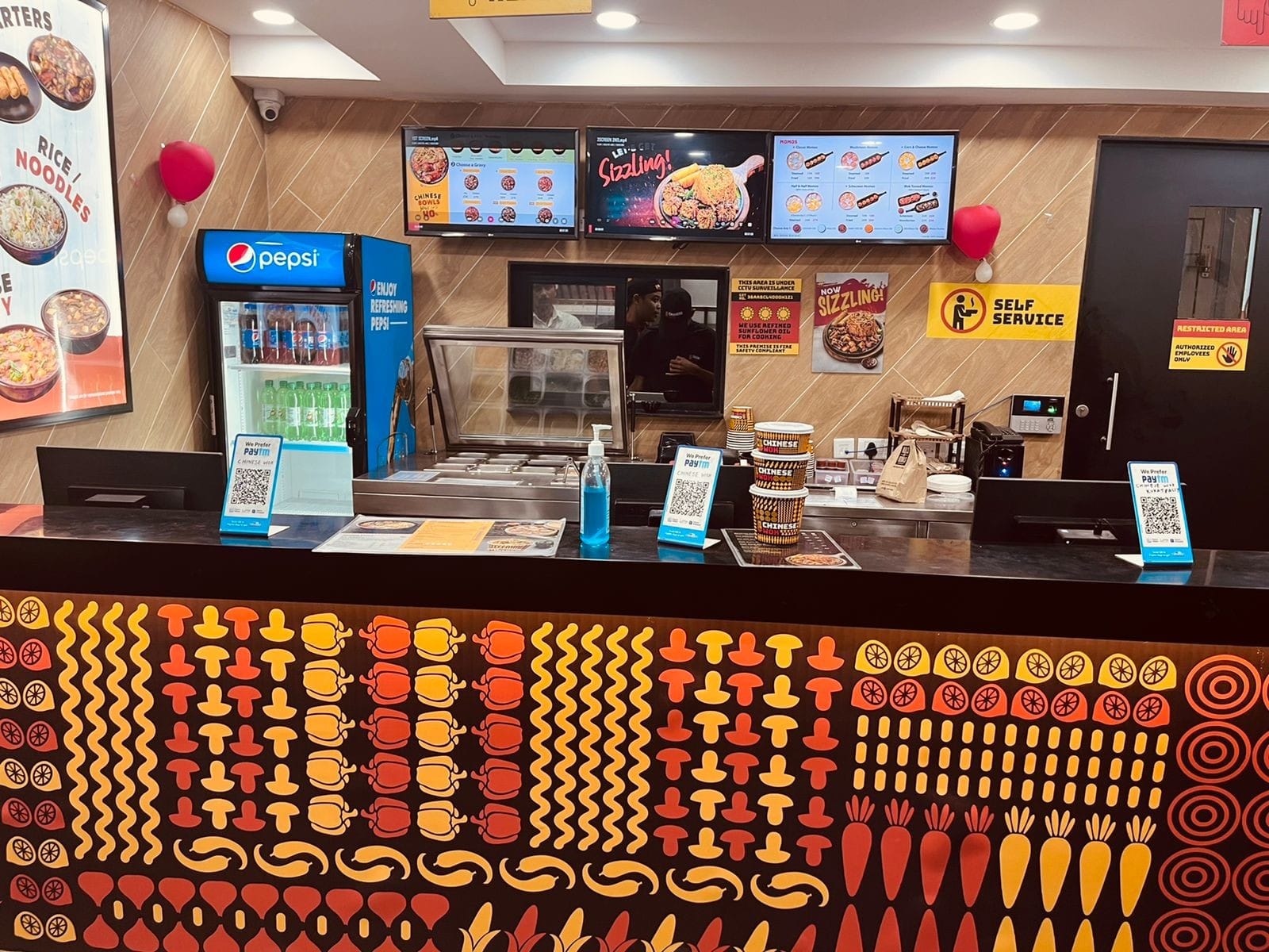 Explore Chinese Wok in Ameerpet, Hyderabad