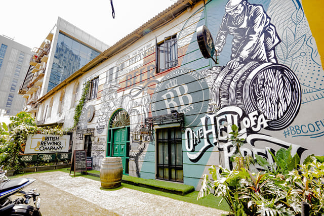 British Brewing Company