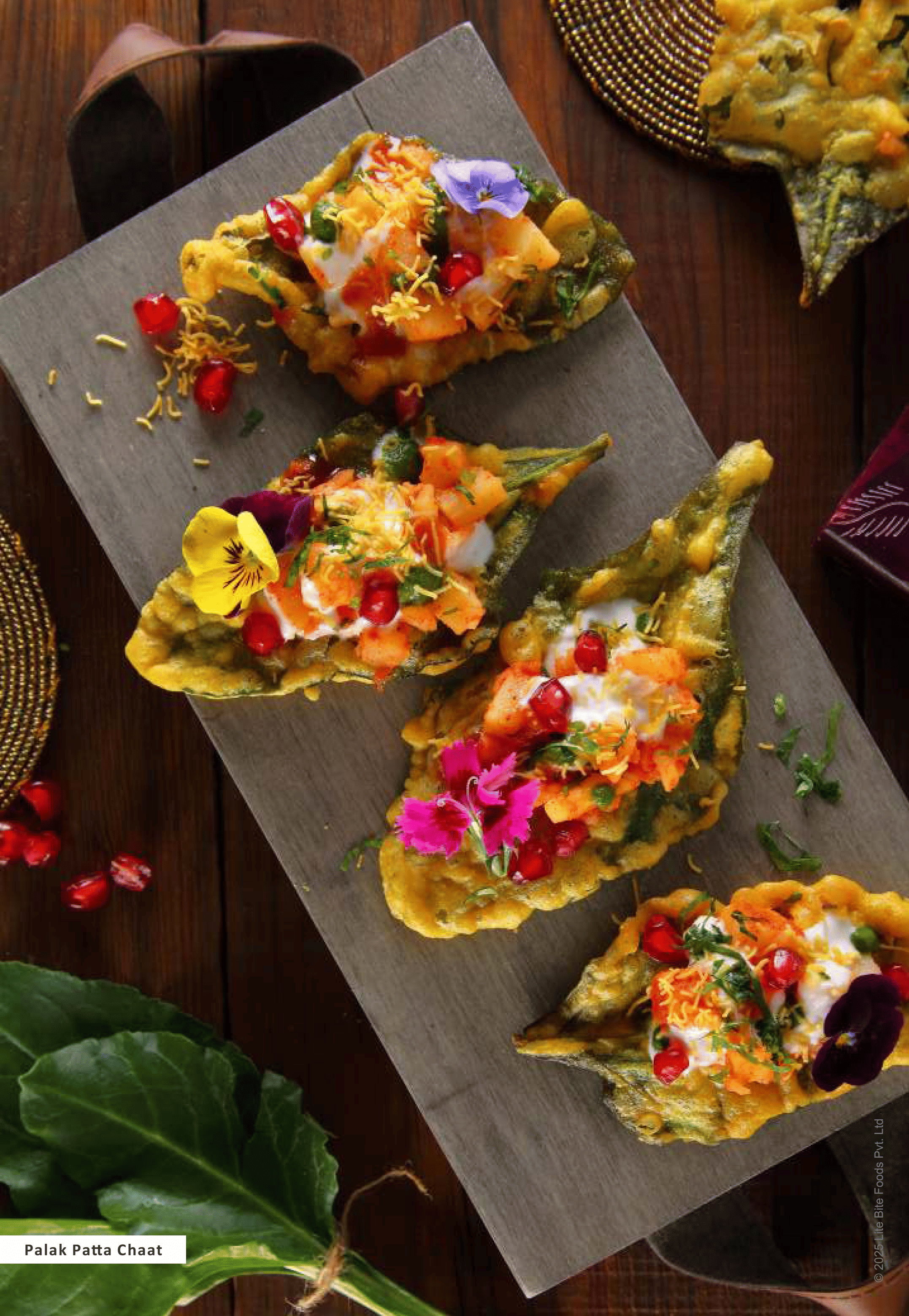 Dining Experience for Two at Punjab Grill, Bengaluru — Food menu