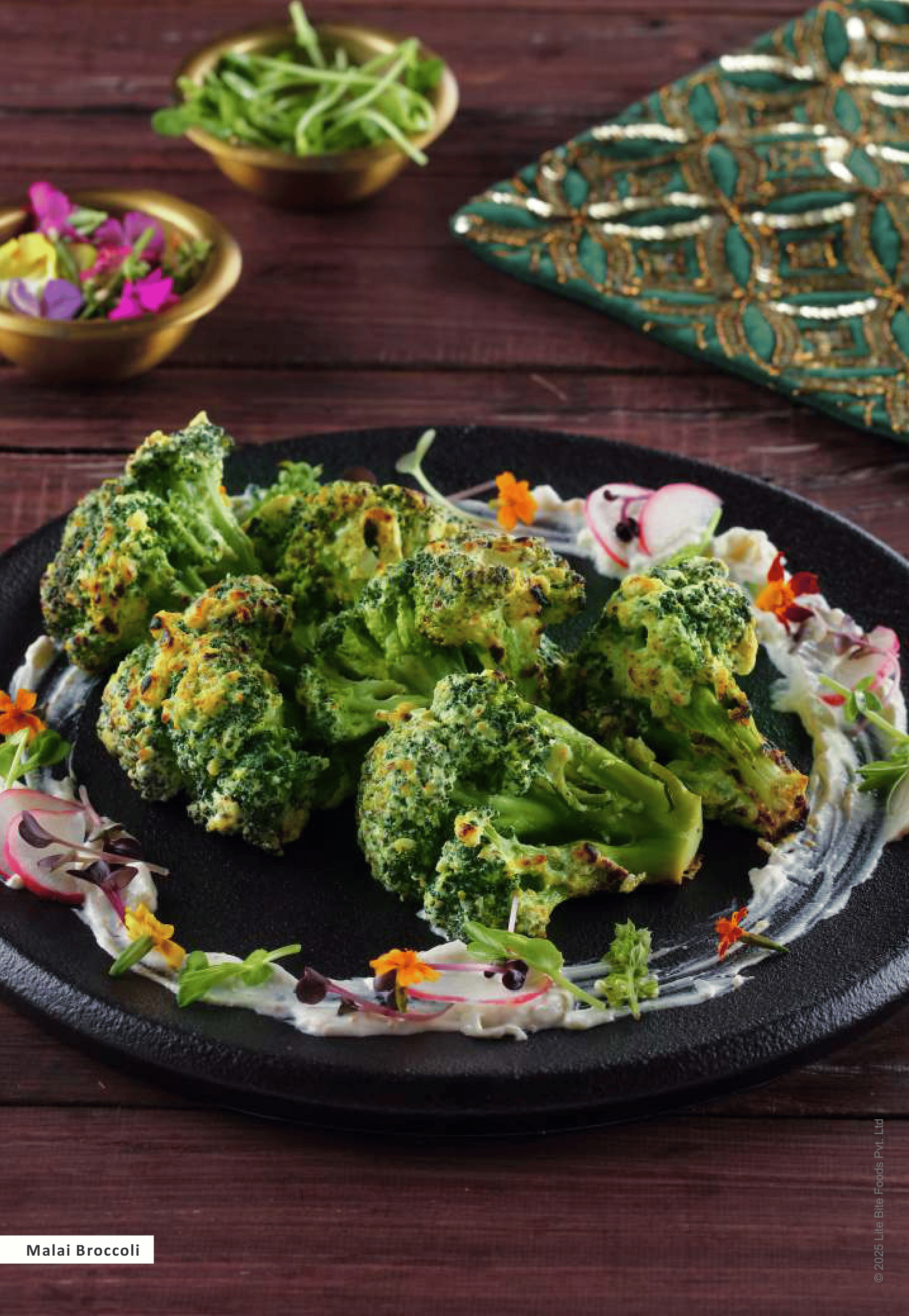 Dining Experience for Two at Punjab Grill, Bengaluru — Food menu