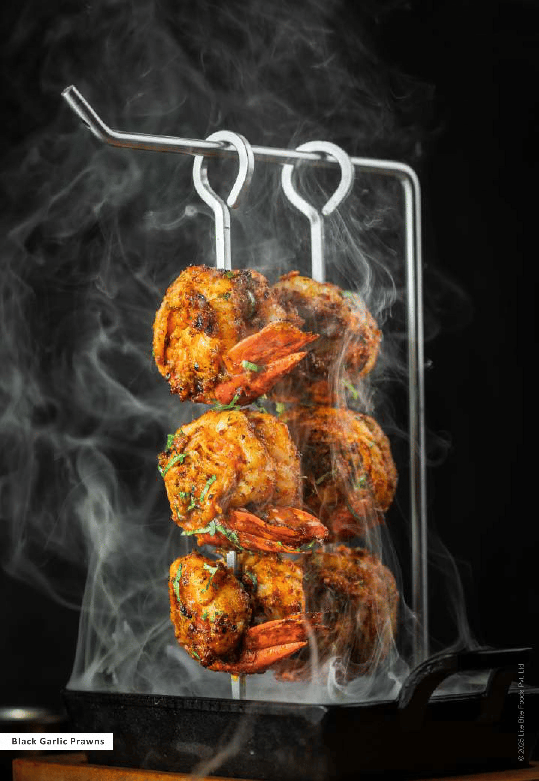Dining Experience for Two at Punjab Grill, Bengaluru — Food menu