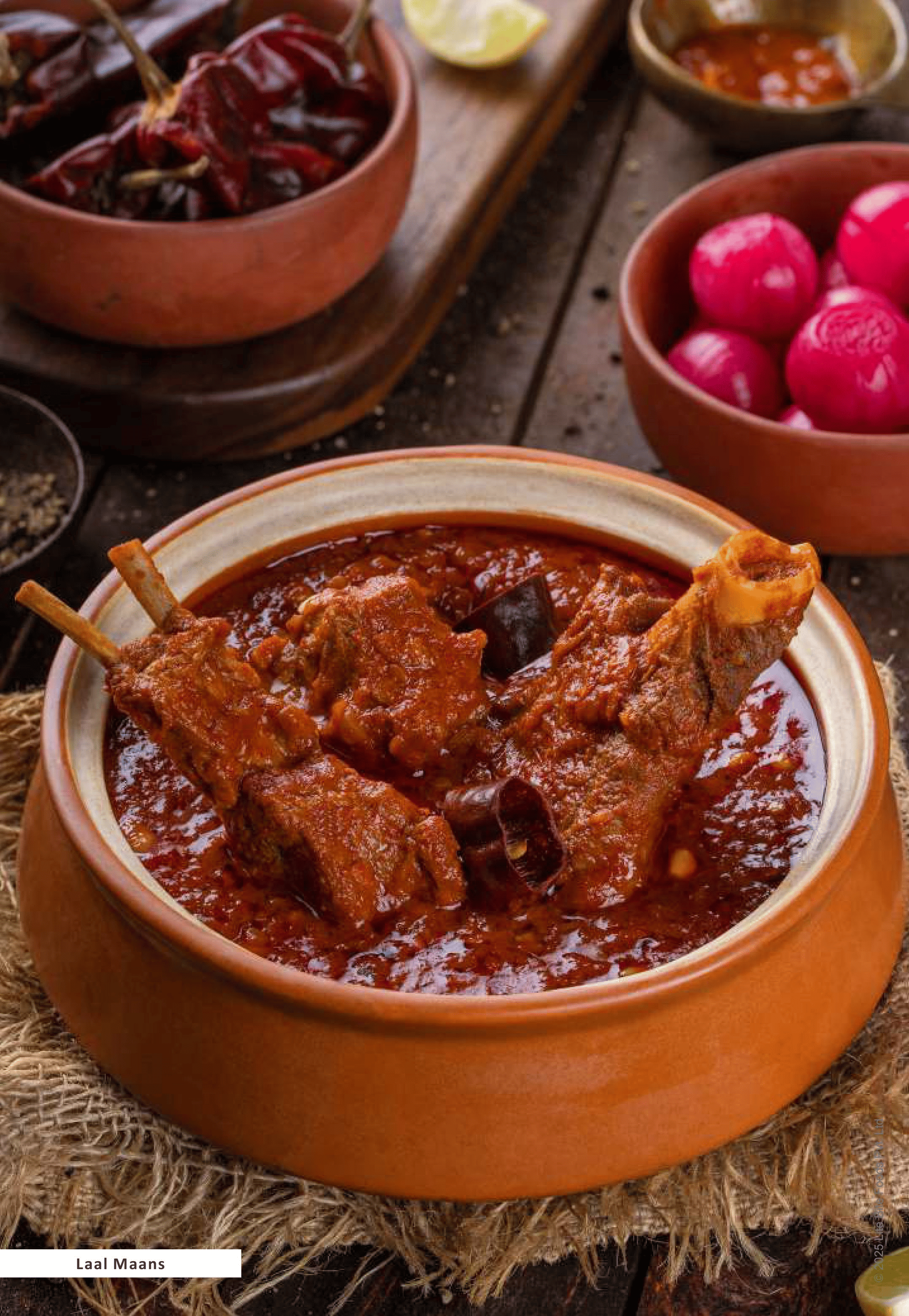 Dining Experience for Two at Punjab Grill, Bengaluru — Food menu