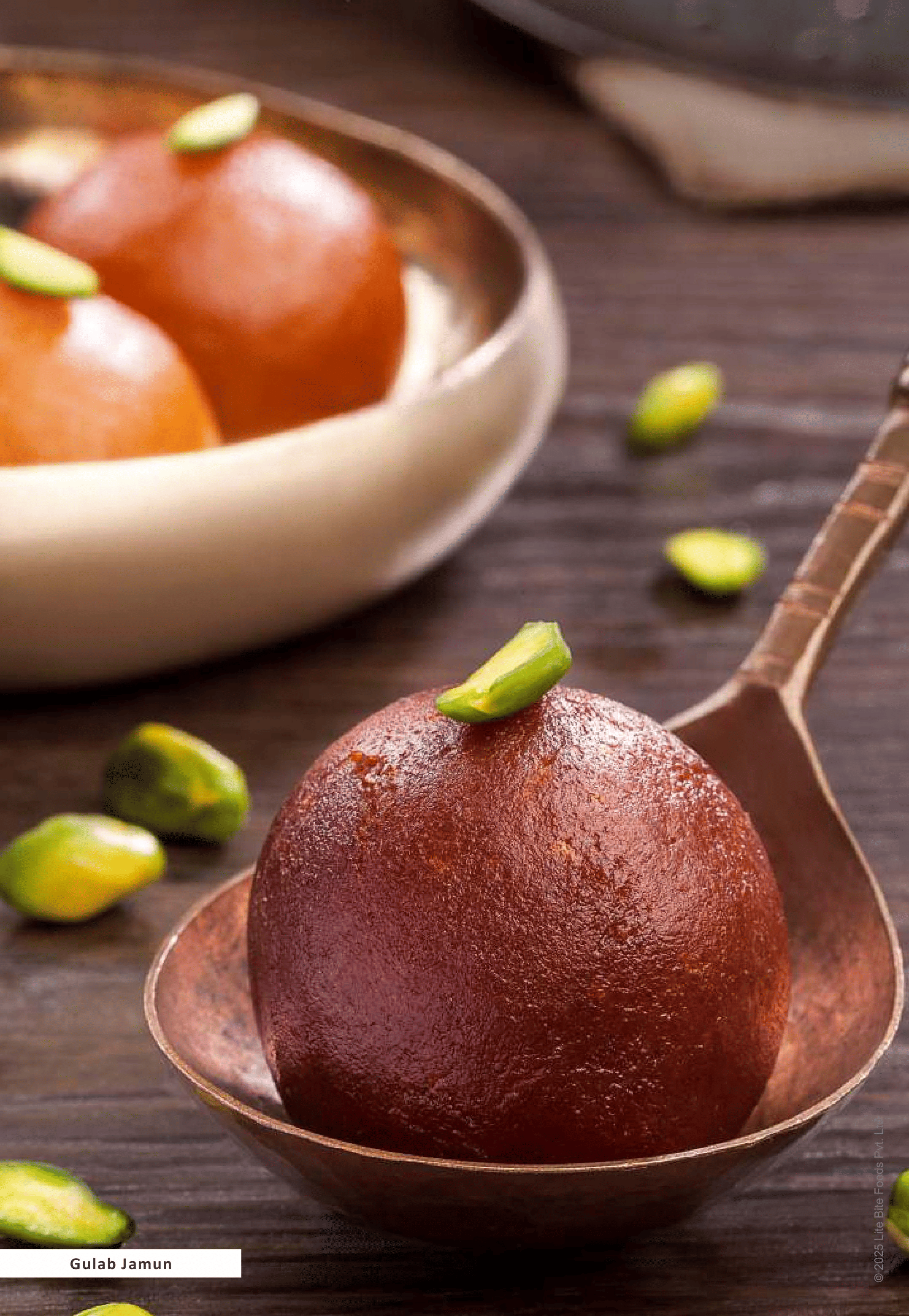 Dining Experience for Two at Punjab Grill, Bengaluru — Food menu