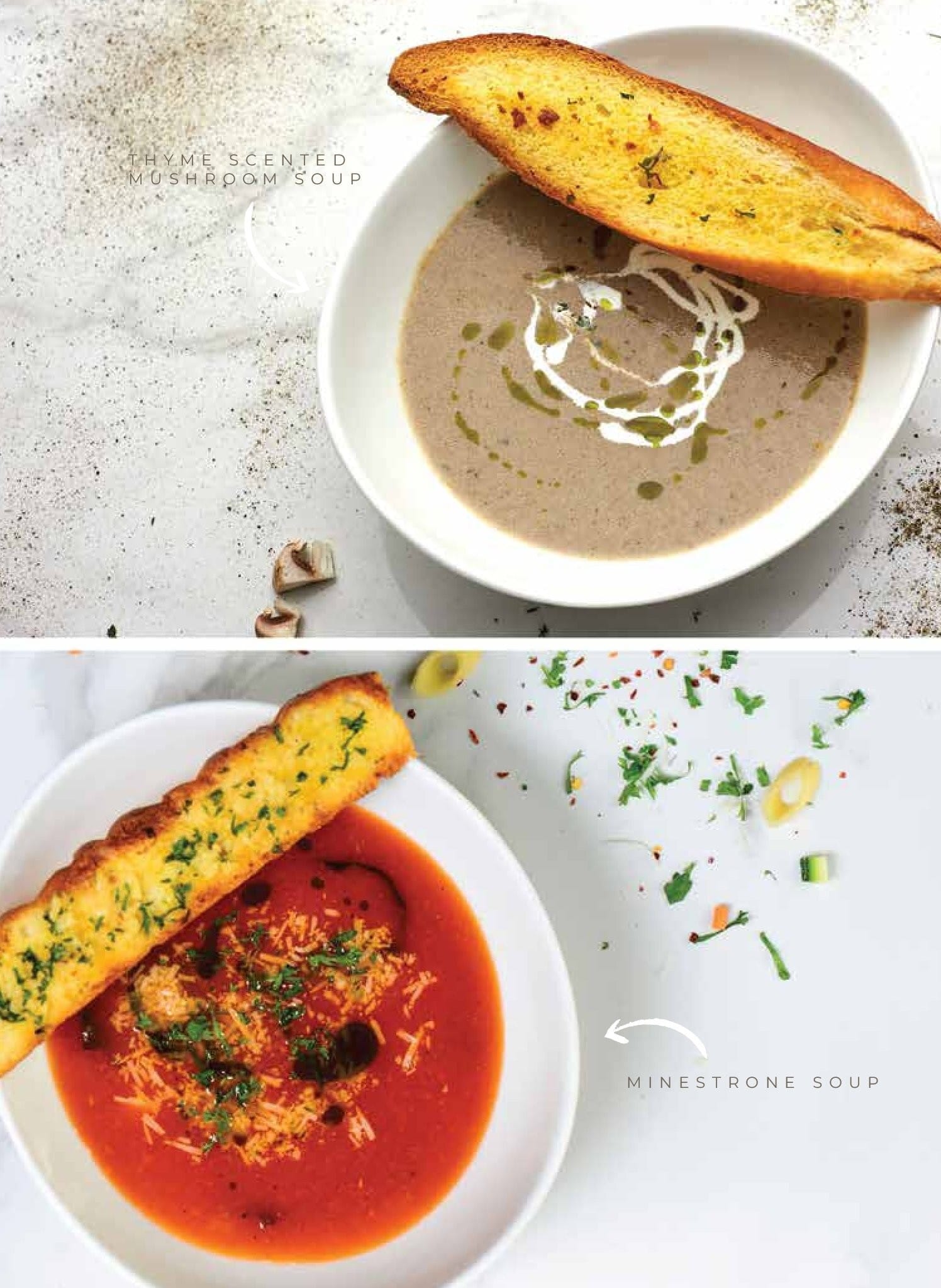 Dining Experience for Two at The Best Bakery & Patisserie, Central Bengaluru — Food menu