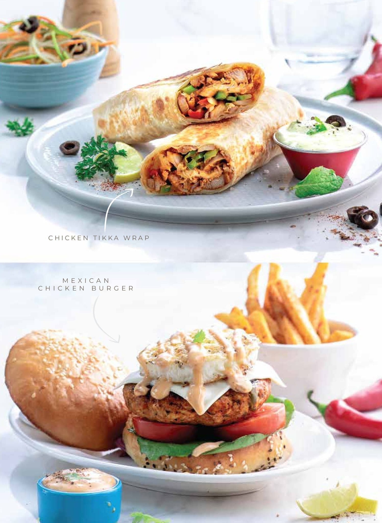 Dining Experience for Two at The Best Bakery & Patisserie, Central Bengaluru — Food menu