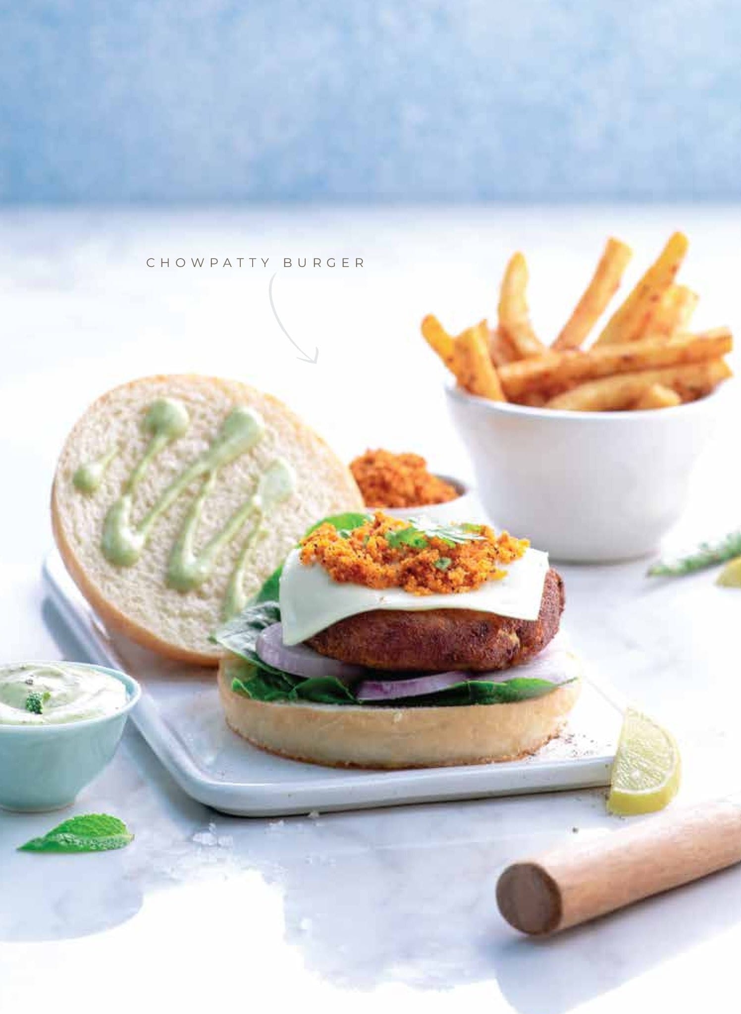 Dining Experience for Two at The Best Bakery & Patisserie, Central Bengaluru — Food menu