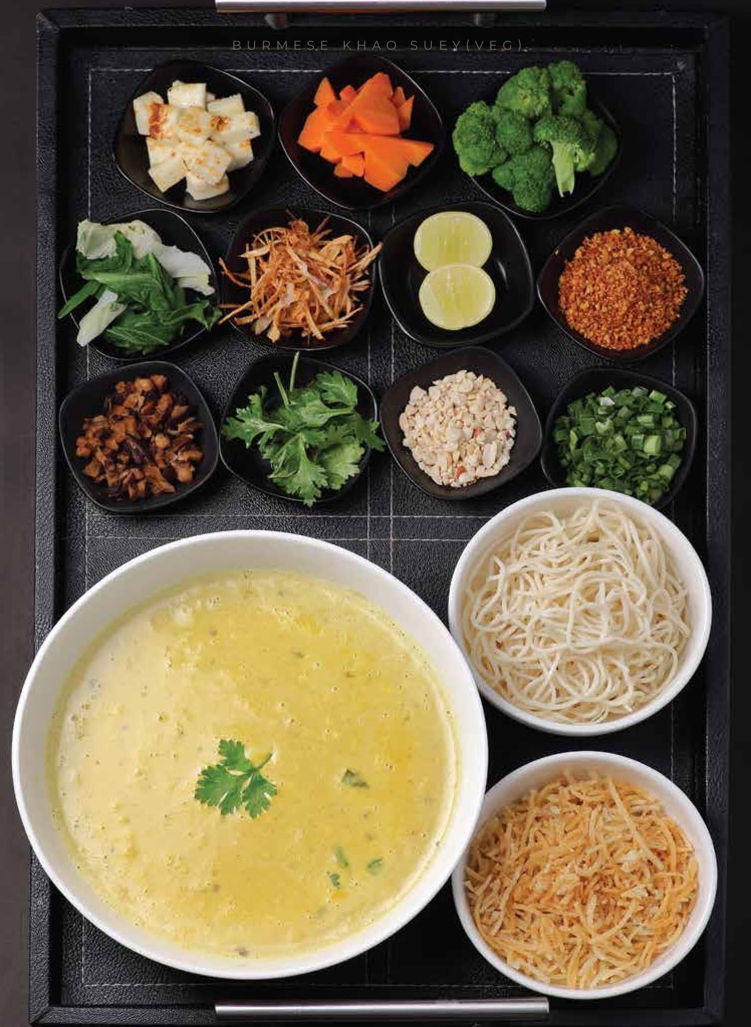 Dining Experience for Two at The Best Bakery & Patisserie, Central Bengaluru — Food menu