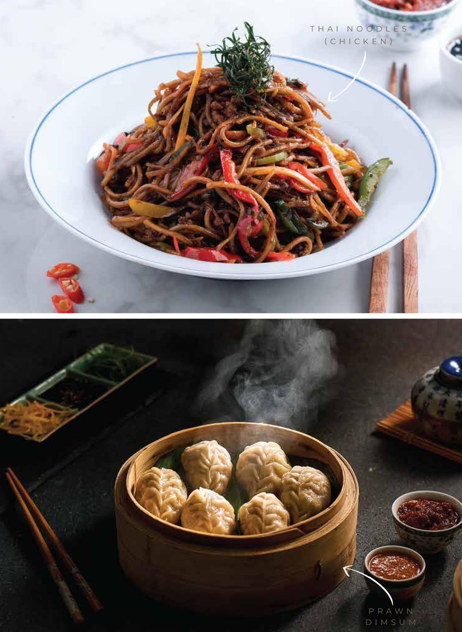 Dining Experience for Two at The Best Bakery & Patisserie, Central Bengaluru — Food menu