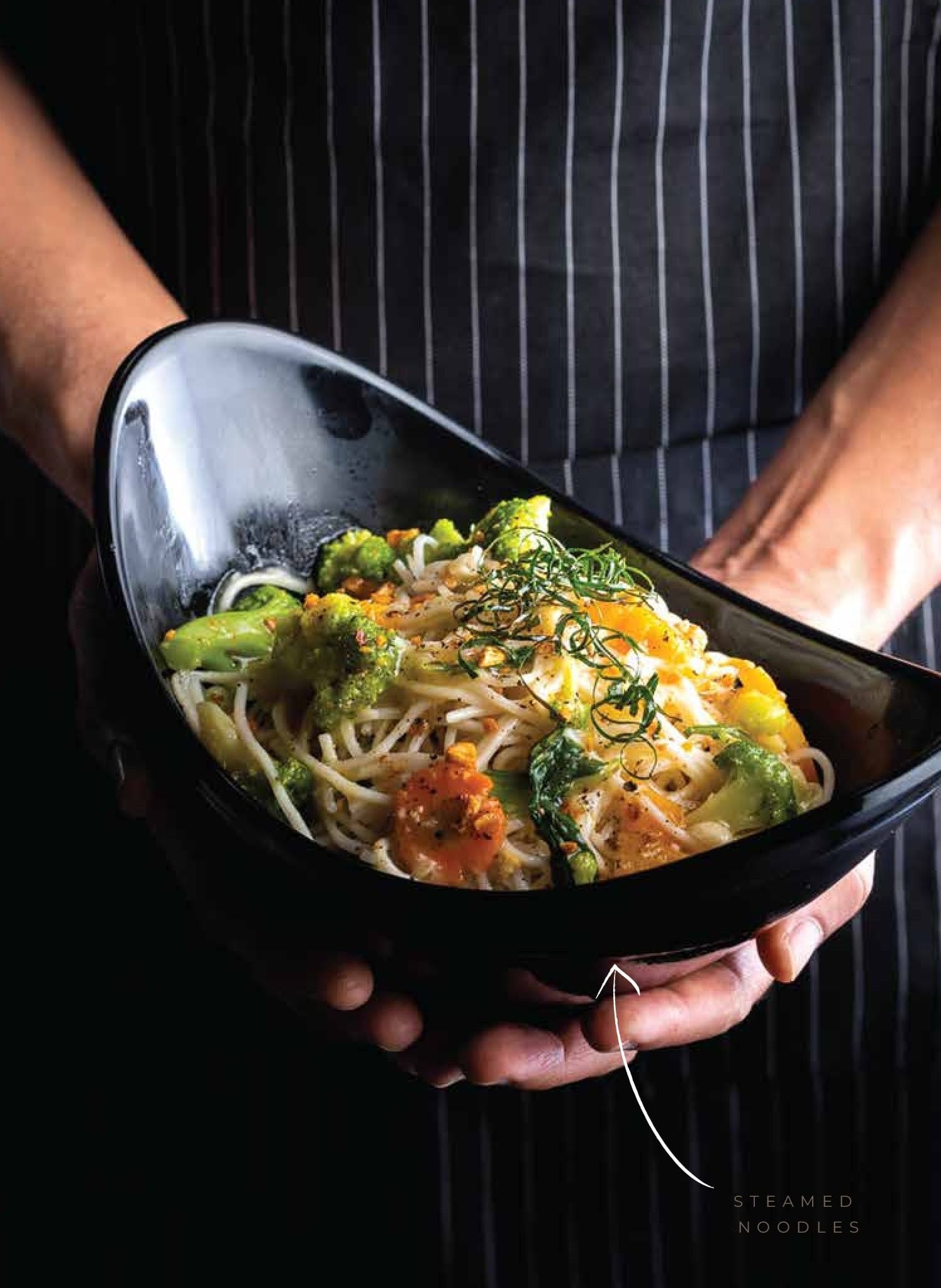 Dining Experience for Two at The Best Bakery & Patisserie, Central Bengaluru — Food menu