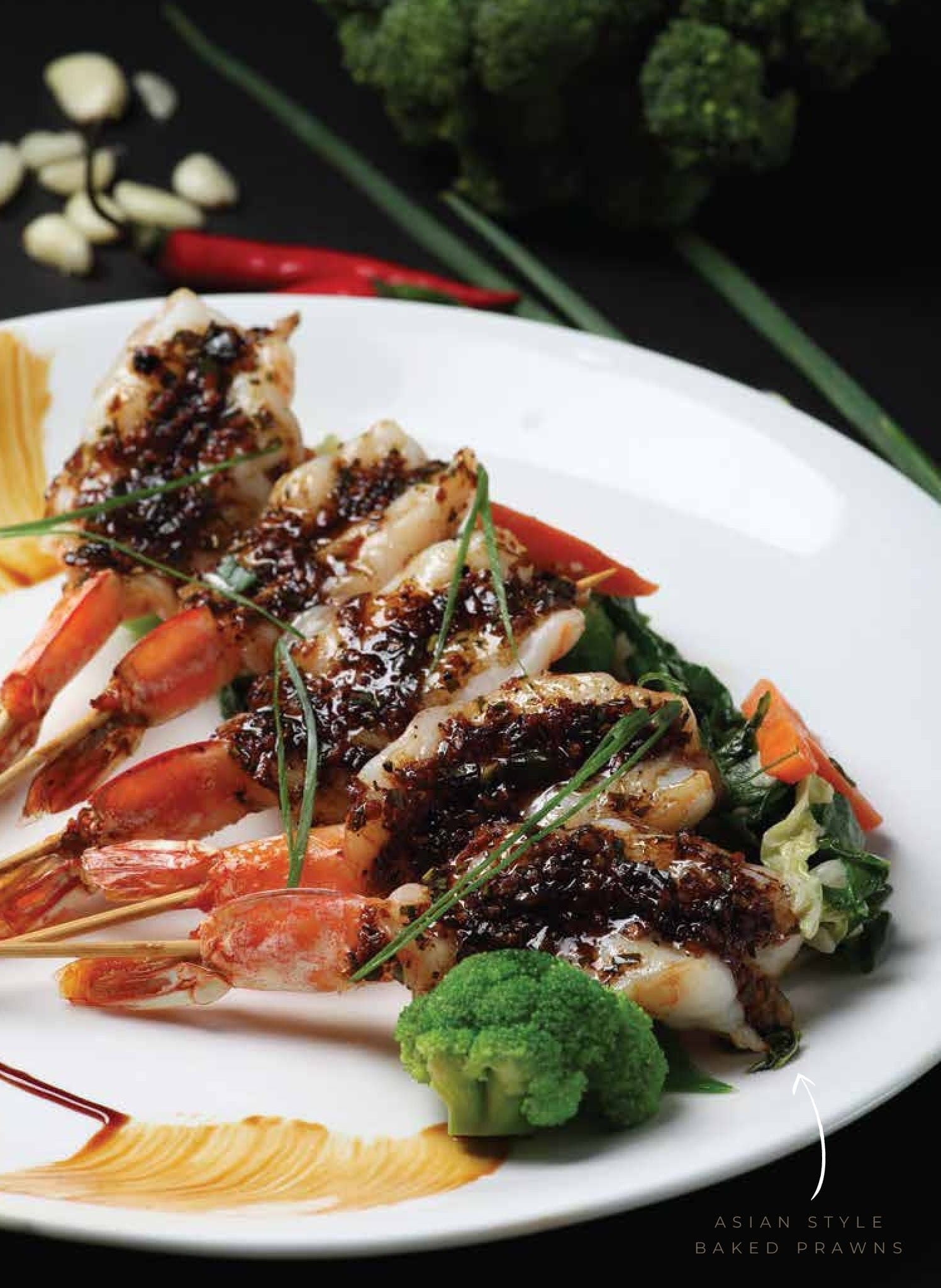 Dining Experience for Two at The Best Bakery & Patisserie, Central Bengaluru — Food menu