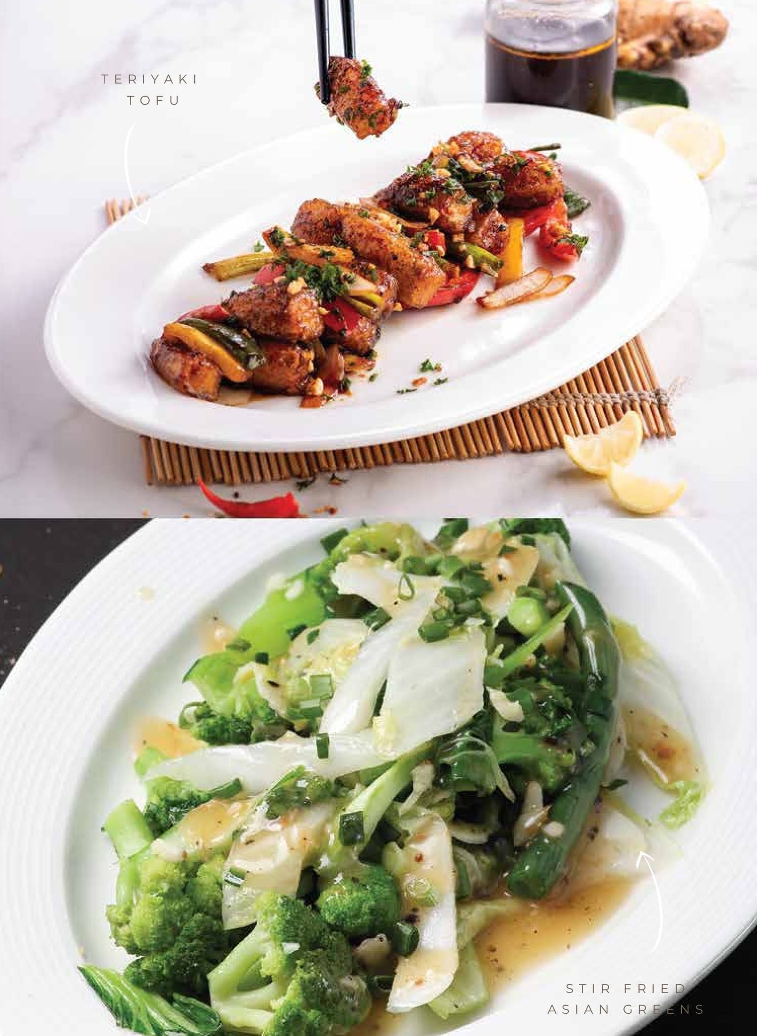 Dining Experience for Two at The Best Bakery & Patisserie, Central Bengaluru — Food menu