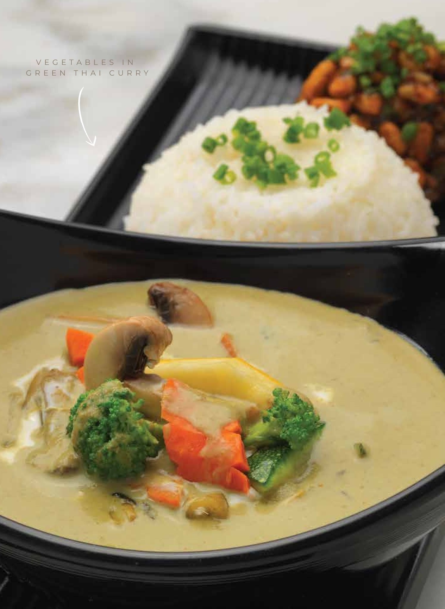 Dining Experience for Two at The Best Bakery & Patisserie, Central Bengaluru — Food menu
