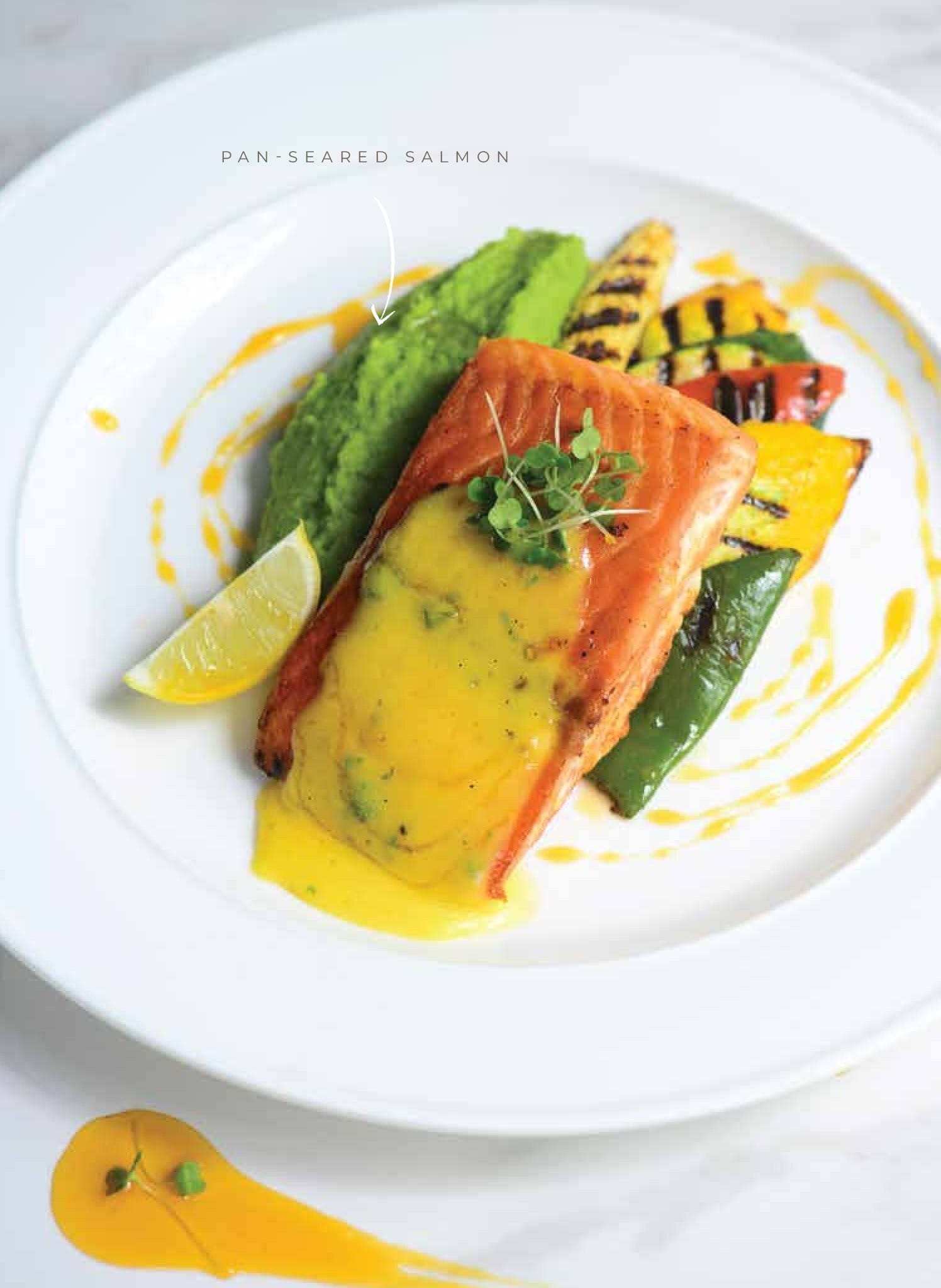 Dining Experience for Two at The Best Bakery & Patisserie, Central Bengaluru — Food menu