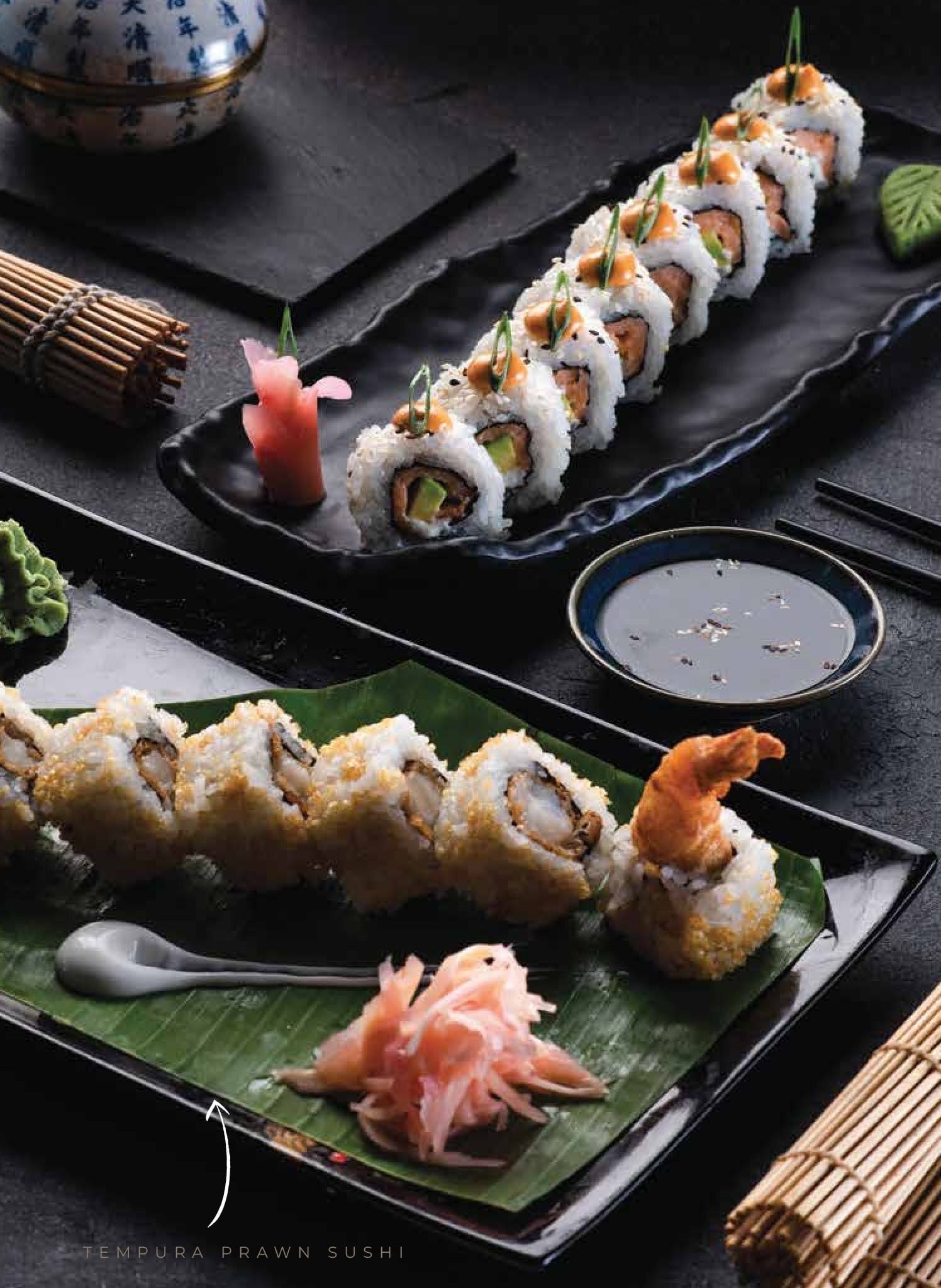 Dining Experience for Two at The Best Bakery & Patisserie, Central Bengaluru — Food menu