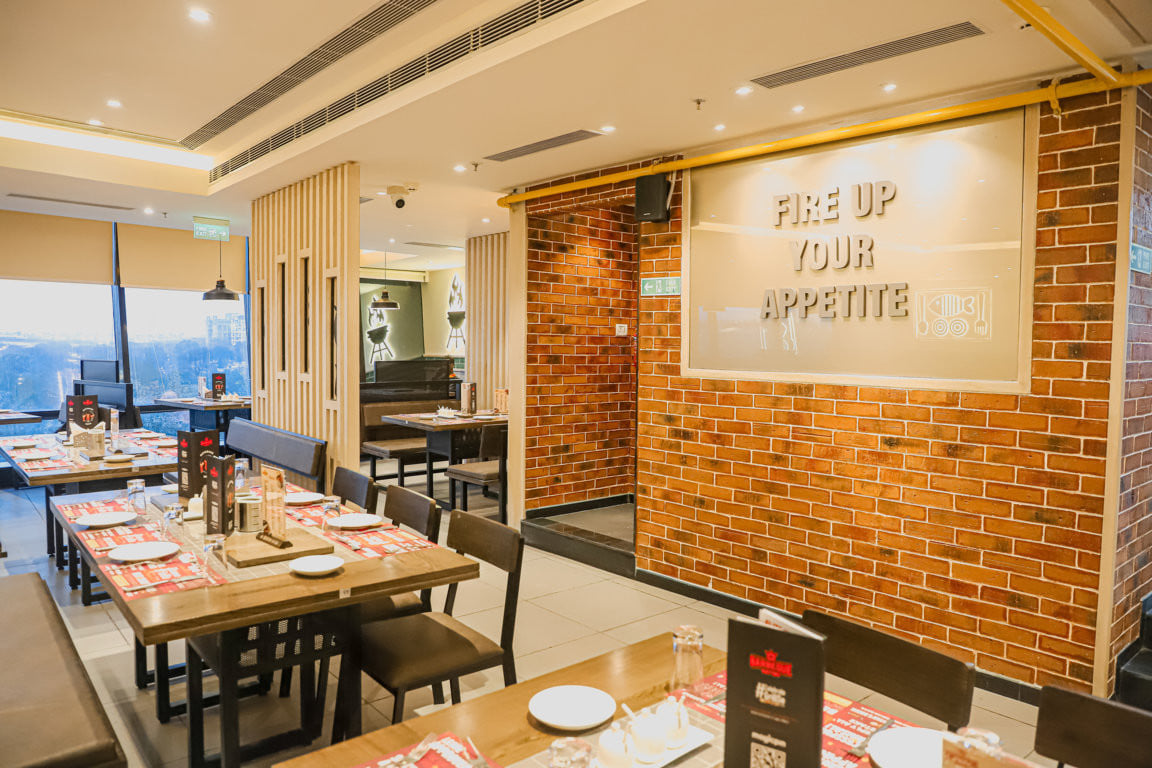 Check out Barbeque Nation outlet Locations in Delhi NCR