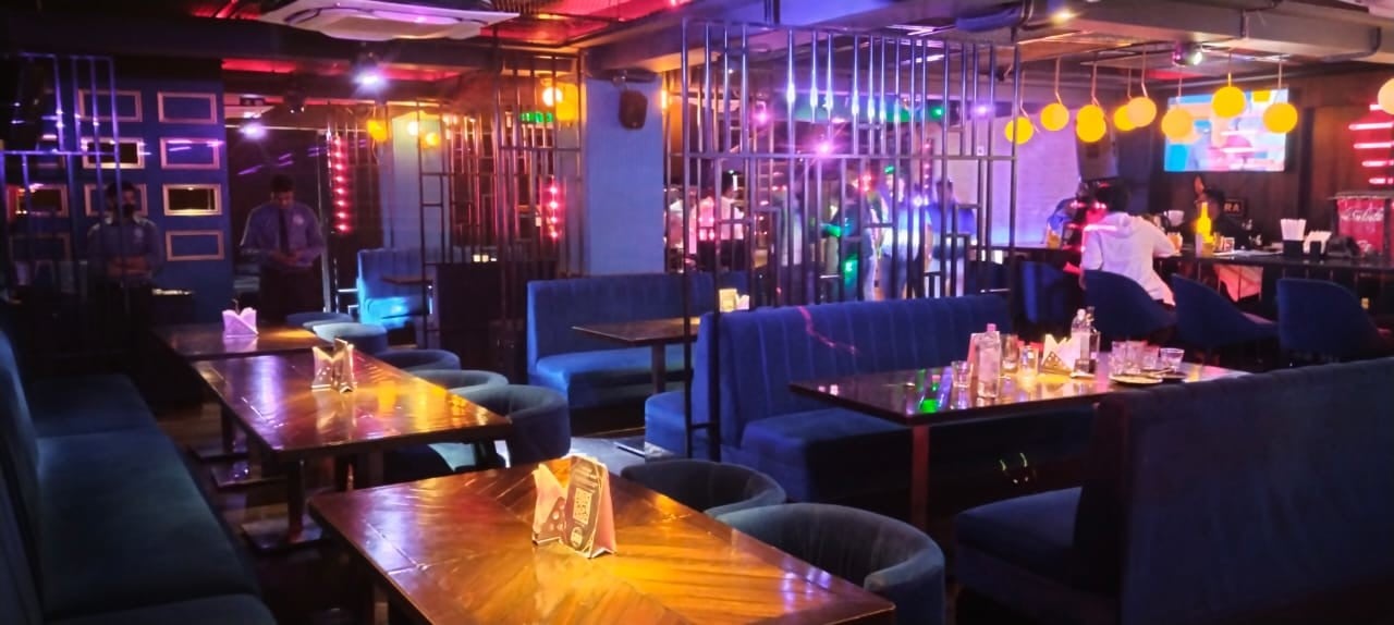 Explore Carnival Lounge Bar & Restaurant in Bariatu, Ranchi