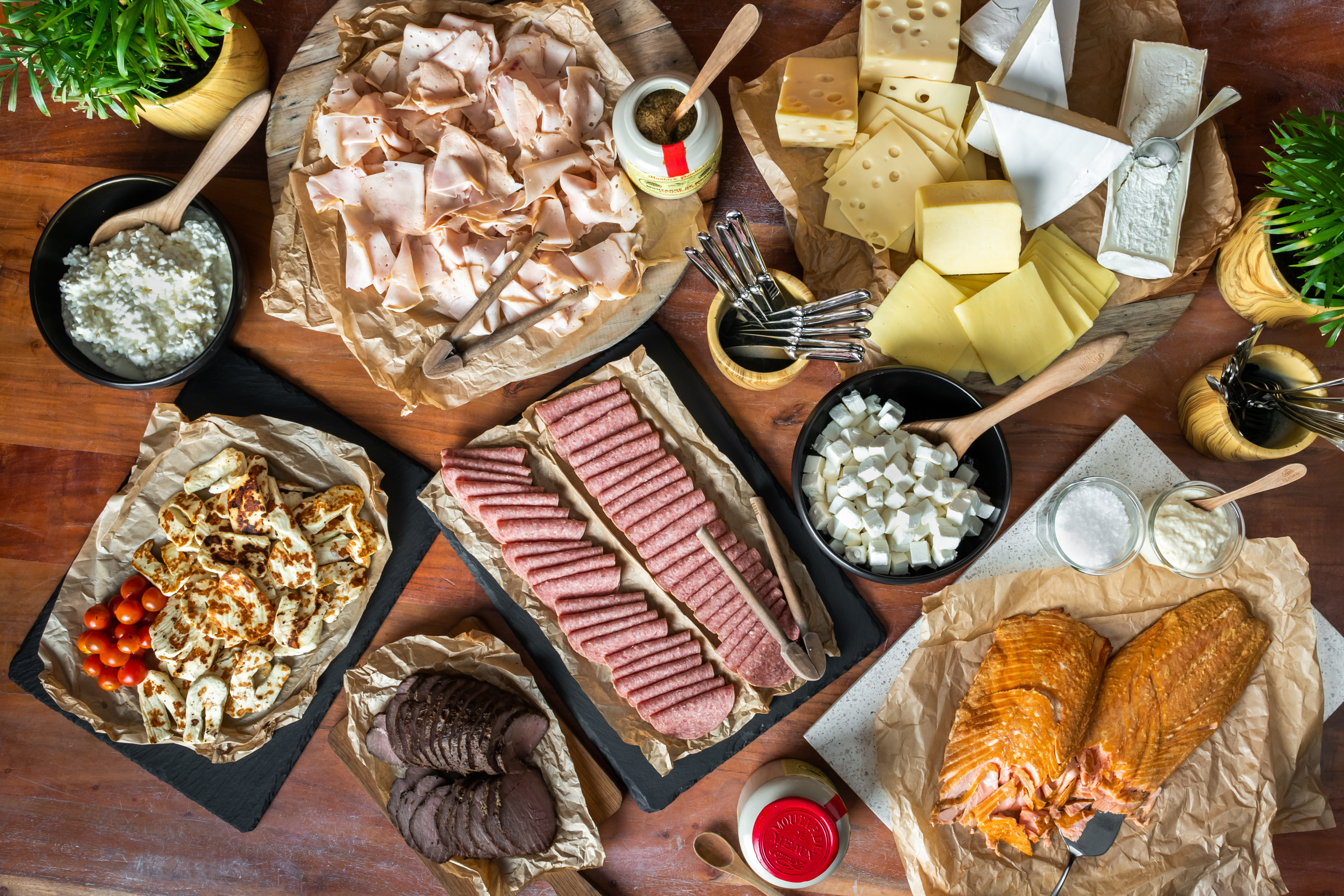 Menu of Larder, Radisson Blu Hotel, Dubai Waterfront
