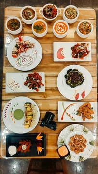 Menu of LOOP - Gastropub, Lalpur, Ranchi