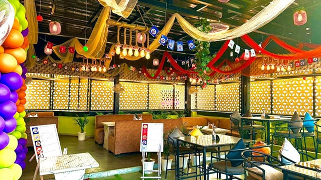 Moodlight Cafe