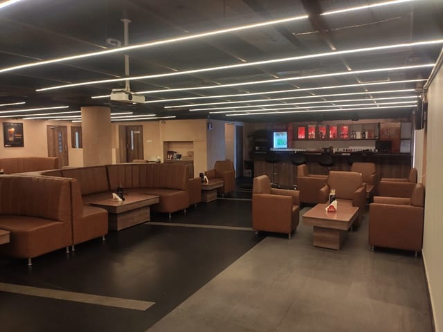 Elevate Bar
