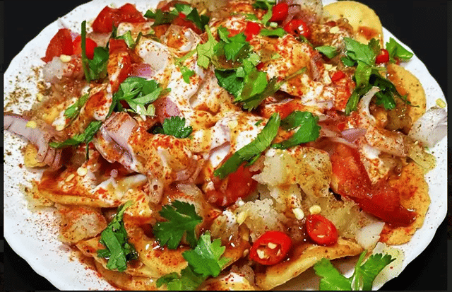 Desi Chaat Theka
