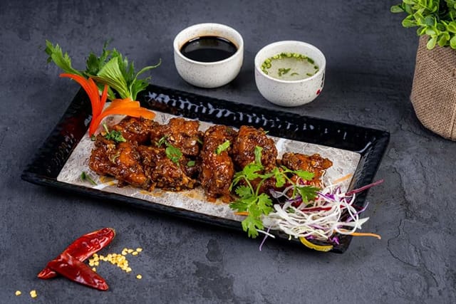 New Eagle Garden Bar & Restaurant