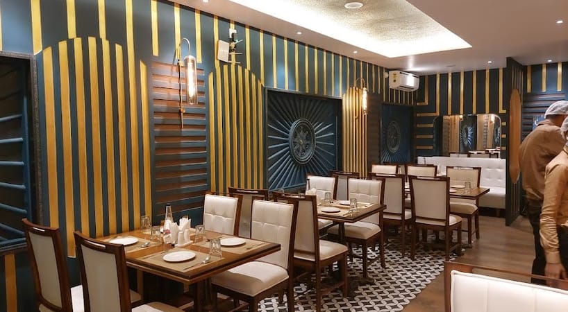About The Rogan , Rajarhat New Town, Kolkata
