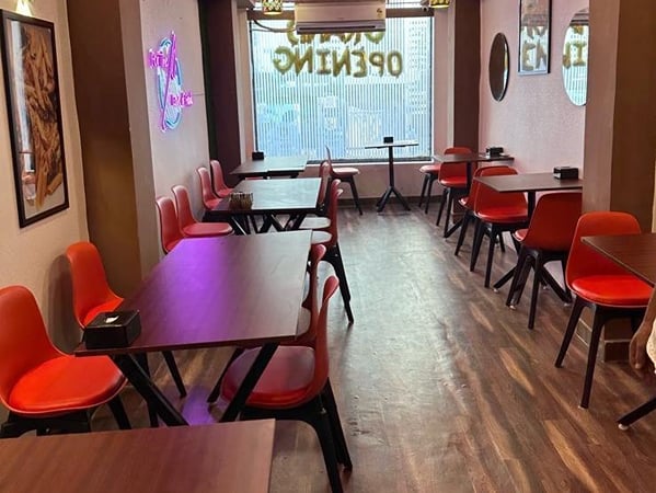 Menu of Bo! Wok, Kandivali West, Western Suburbs