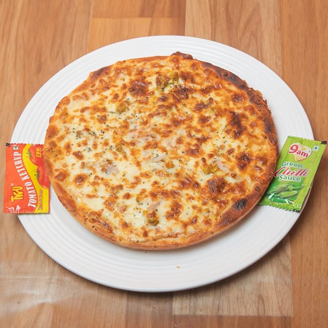 Shanbhag's The Pizza House
