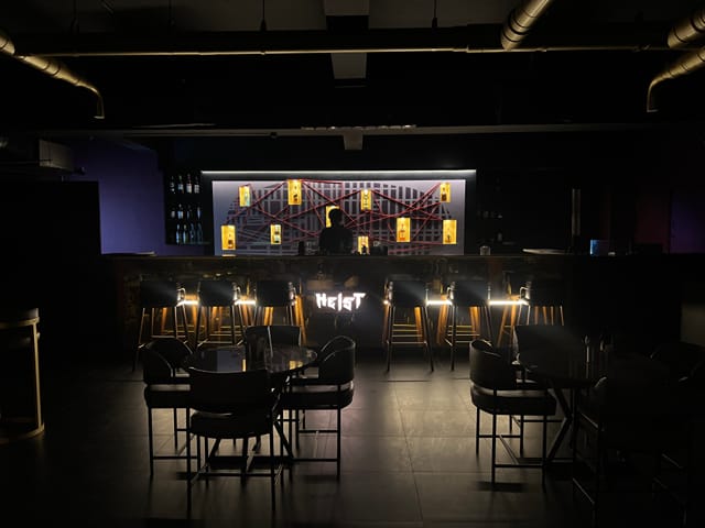 Heist Nightlife