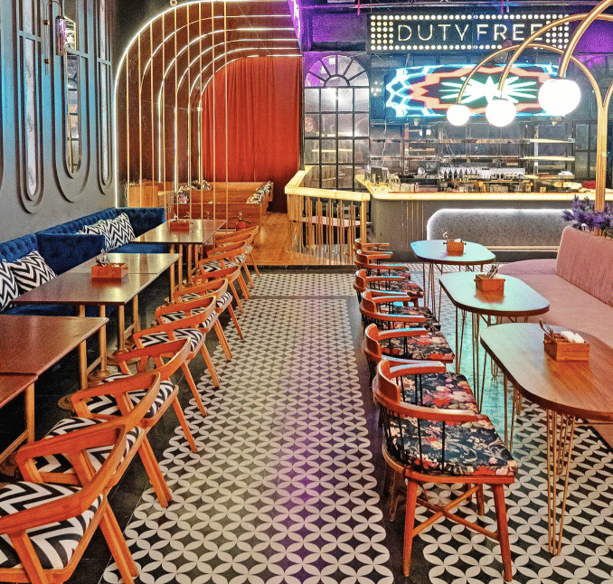 The 20 Best Restaurants in Dwarka, Delhi NCRAug 2026 | EazyDiner
