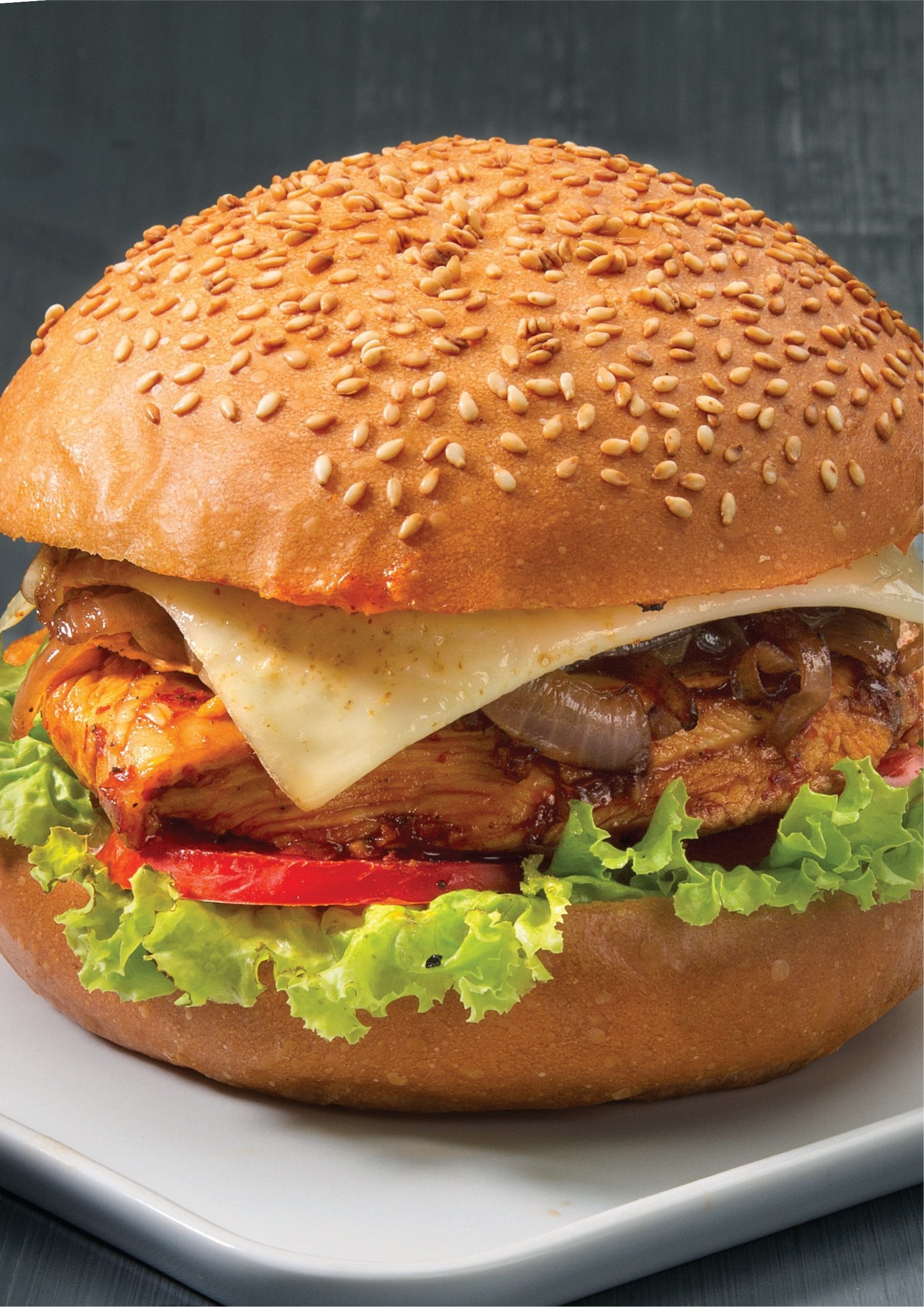 Menu of Krust Cafe, Koramangala, South Bengaluru