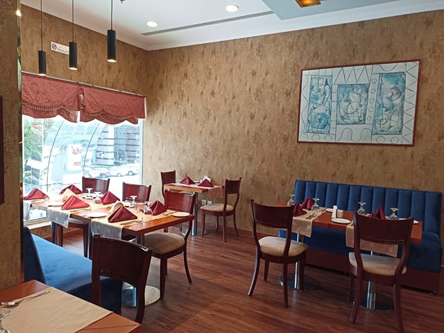 Concorde Creek View Restaurant