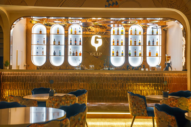 Gulp Cocktails & Kitchen