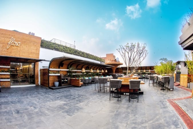 Menu of Flow Brew & Dine, Commons at DLF Avenue, Saket