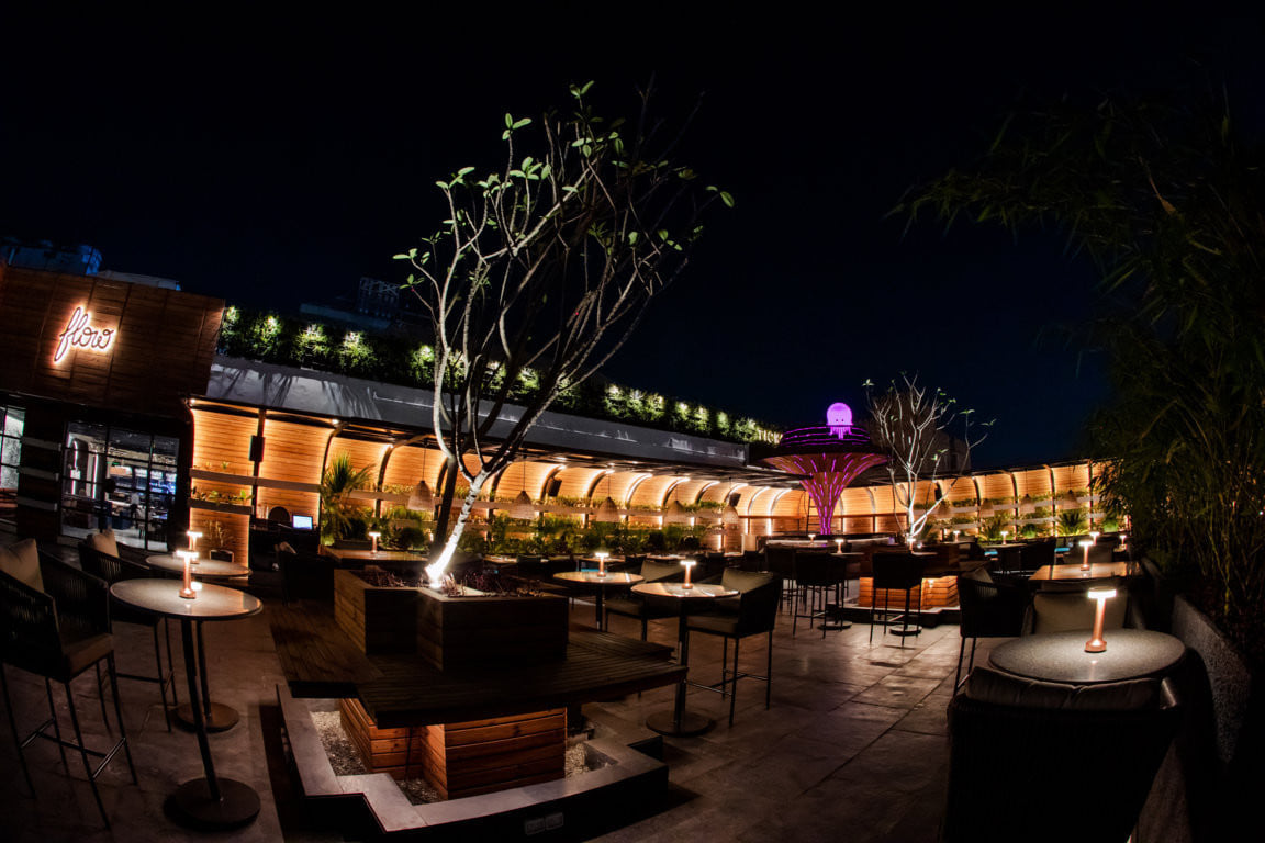 Flow Brew & Dine in Commons at DLF Avenue, Saket | Get Upto 50% Off