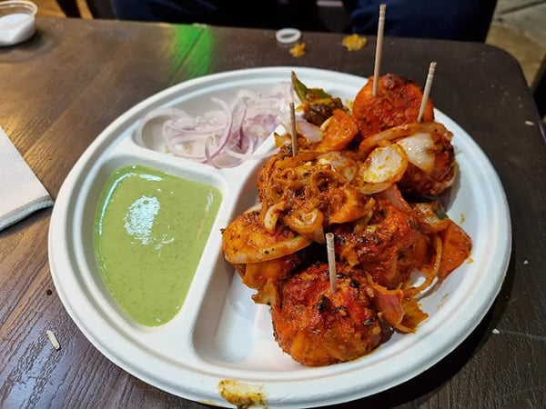 Menu of Chaap walas by GVD, Malviya Nagar, Jaipur