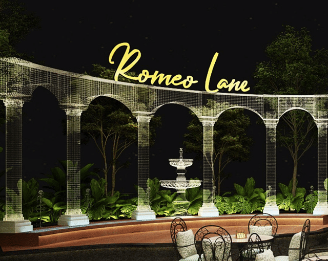 Romeo Lane