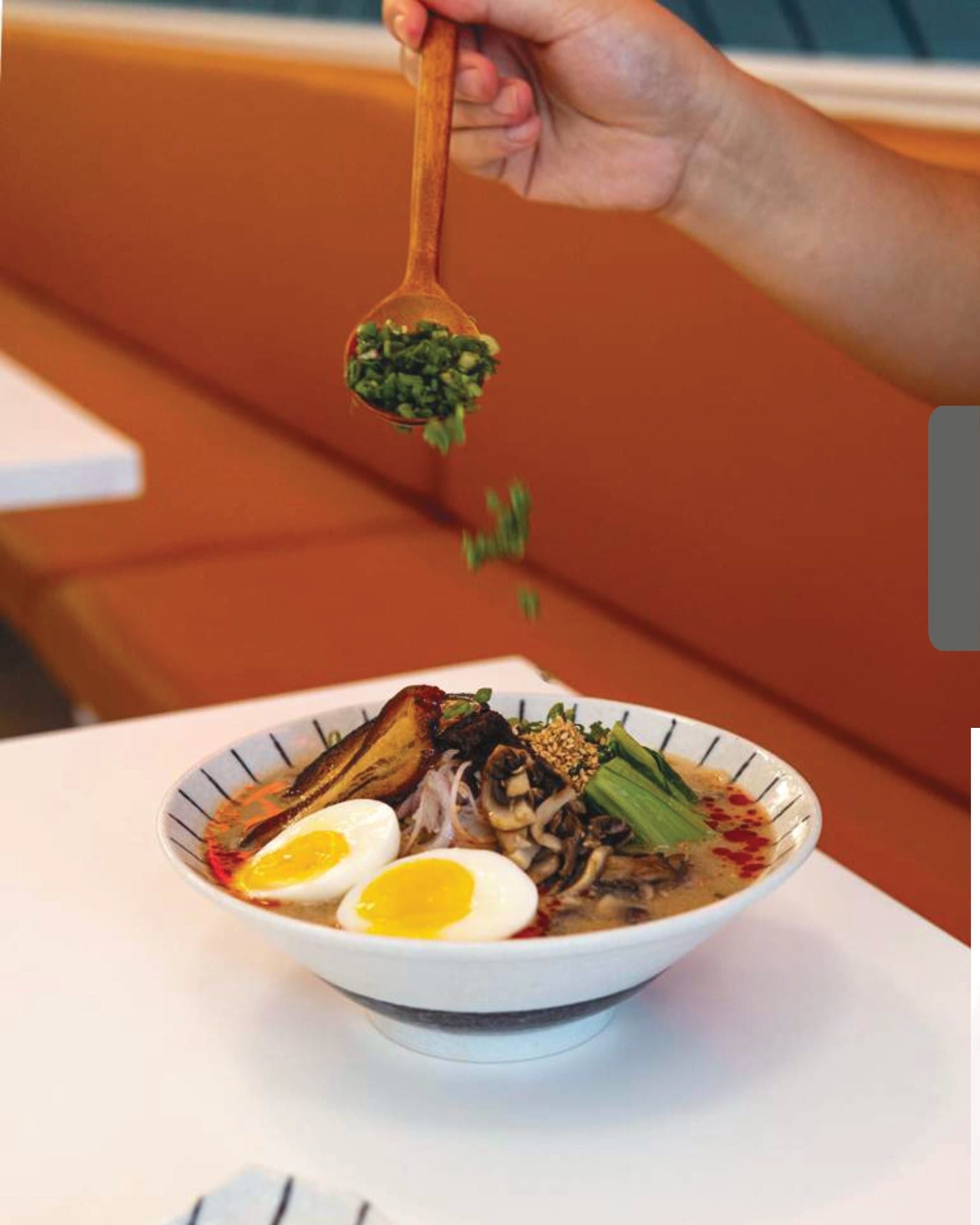 Dining Experience for Two at Daily Sushi, South Bengaluru — Food menu