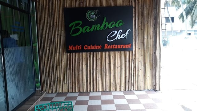 Bamboo Chef Restaurant